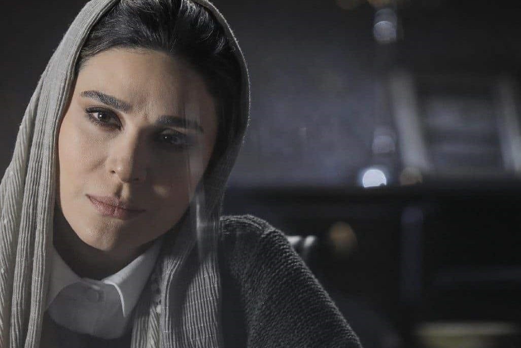 تصاویری از پشت صحنه سریال افعی