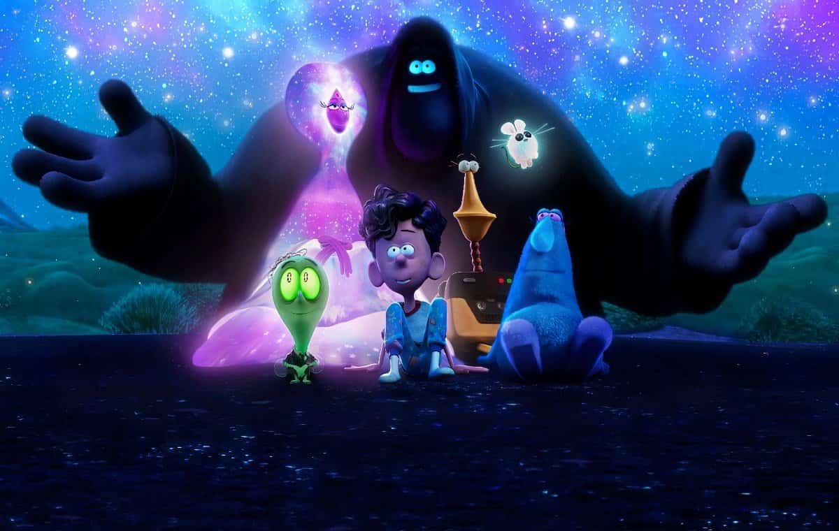 ۱۰ انیمیشن جذاب شبیه «اوریون و تاریکی» که باید تماشا کنید