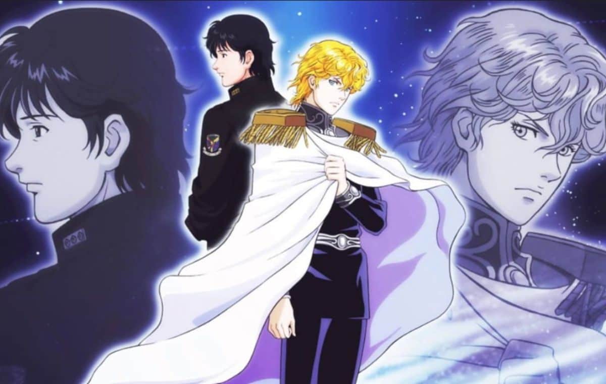 بهترین انیمه‌های اپرای فضایی که باید تماشا کنید