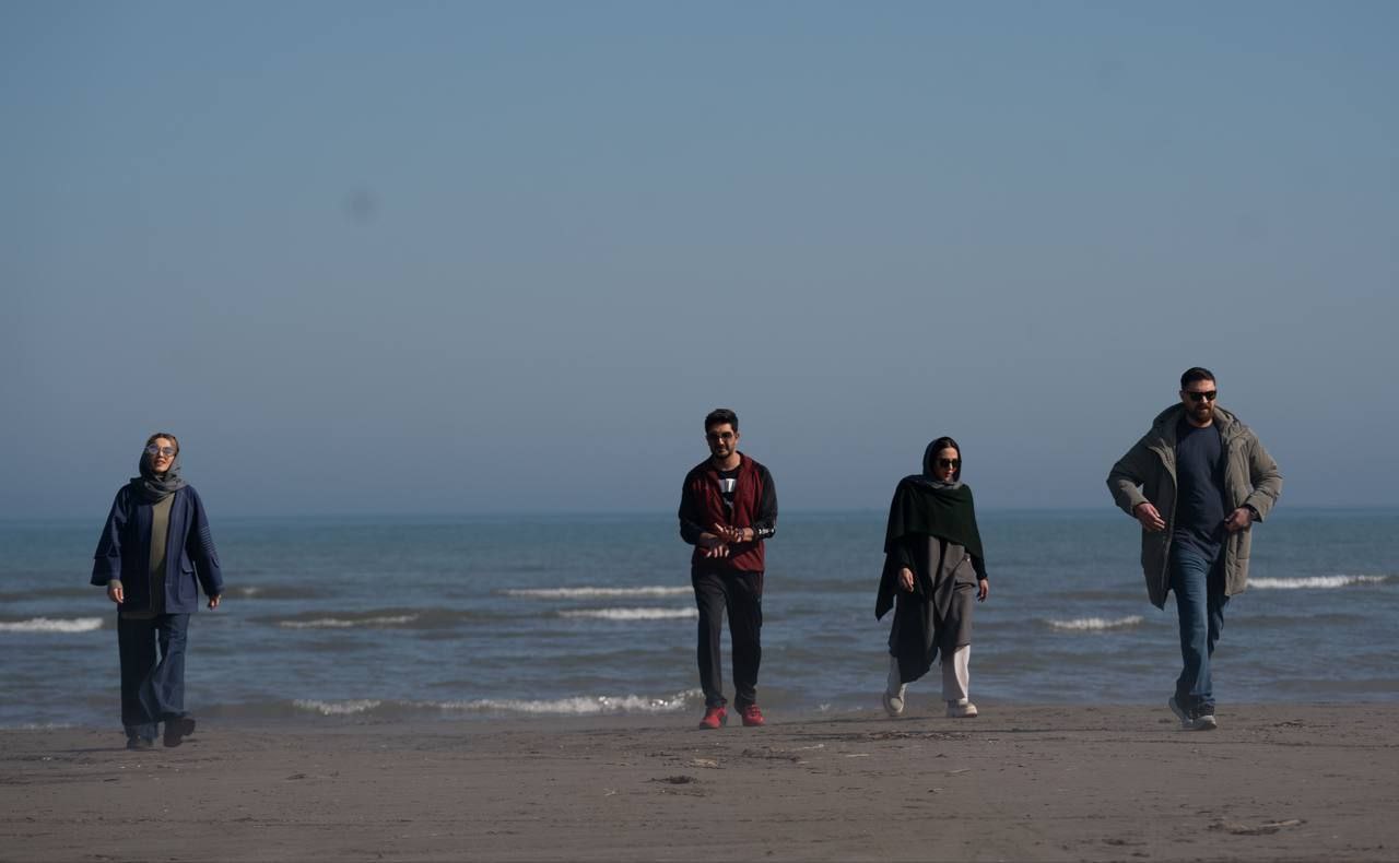 فرزاد فرزین با «قطب شمال» به نمایش خانگی بازگشت