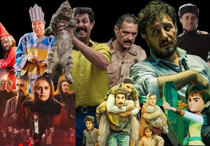 اولین روز عیدفطر ۱۱۳۰۰۰ نفر سینما رفتند