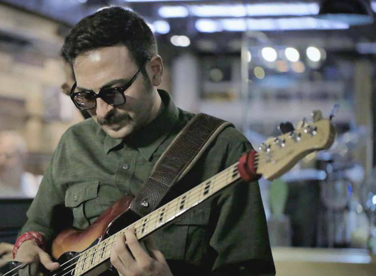 نوازنده‌های بی‌نظیری در سبک جَز و راک داریم