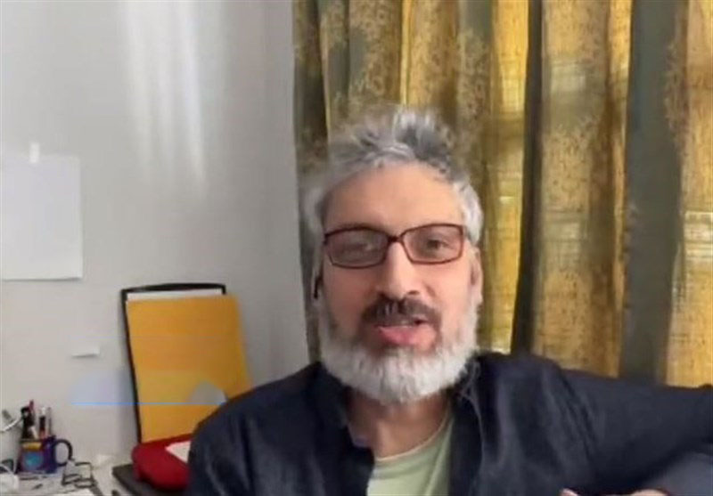 ارژنگ امیرفضلی و زندگی در شرایط سختِ تورنتو