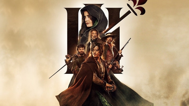 نقد فیلم سه تفنگدار: دارتانیان/ اقتباسی دیگر از سه تفنگدار