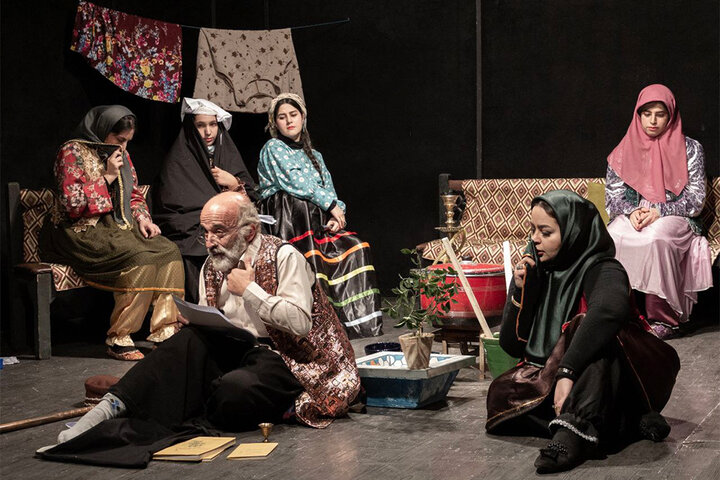 محوریت زنان در «طربنامه طهرونیها»/به دلیل نداشتن رزومه محروم شدیم