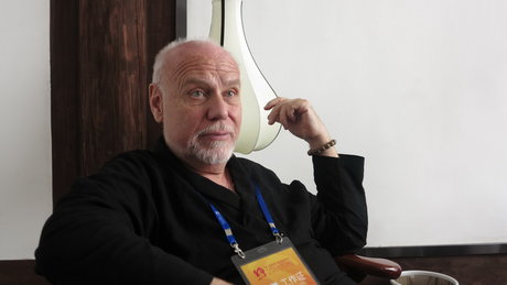 مارکو مولر مدیر هنری یک جشنواره ایتالیایی شد