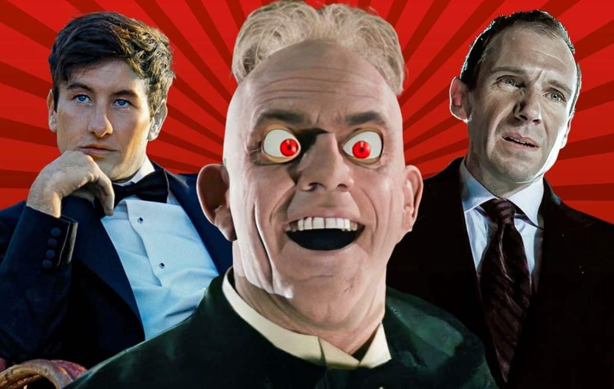 ۱۰ شرور برتر فیلم‌های کمدی