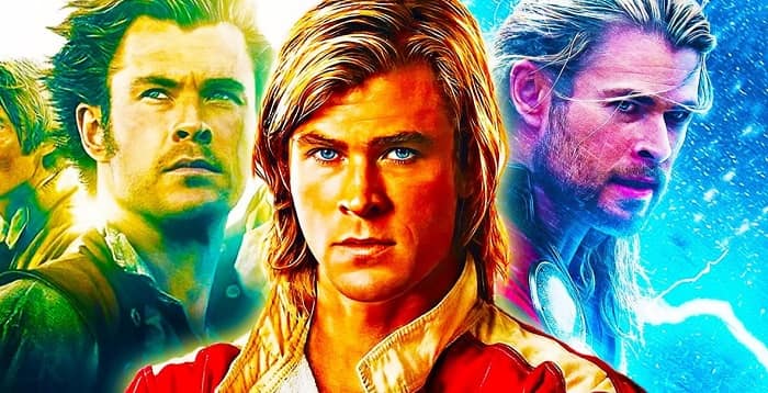 بیوگرافی کریس همسورث