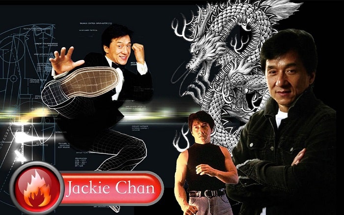 بهترین بدلکاری‌های جکی چان در فیلم‌های سینمایی