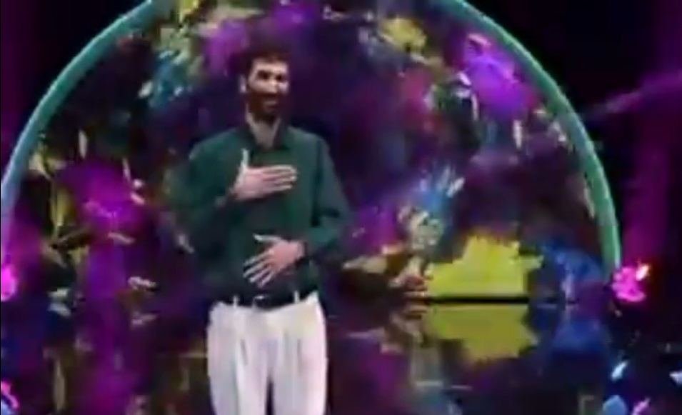 ویدئو- انتقاد حسن‌ شماعی‌زاده از اجرای ترانه‌هایش در ایران