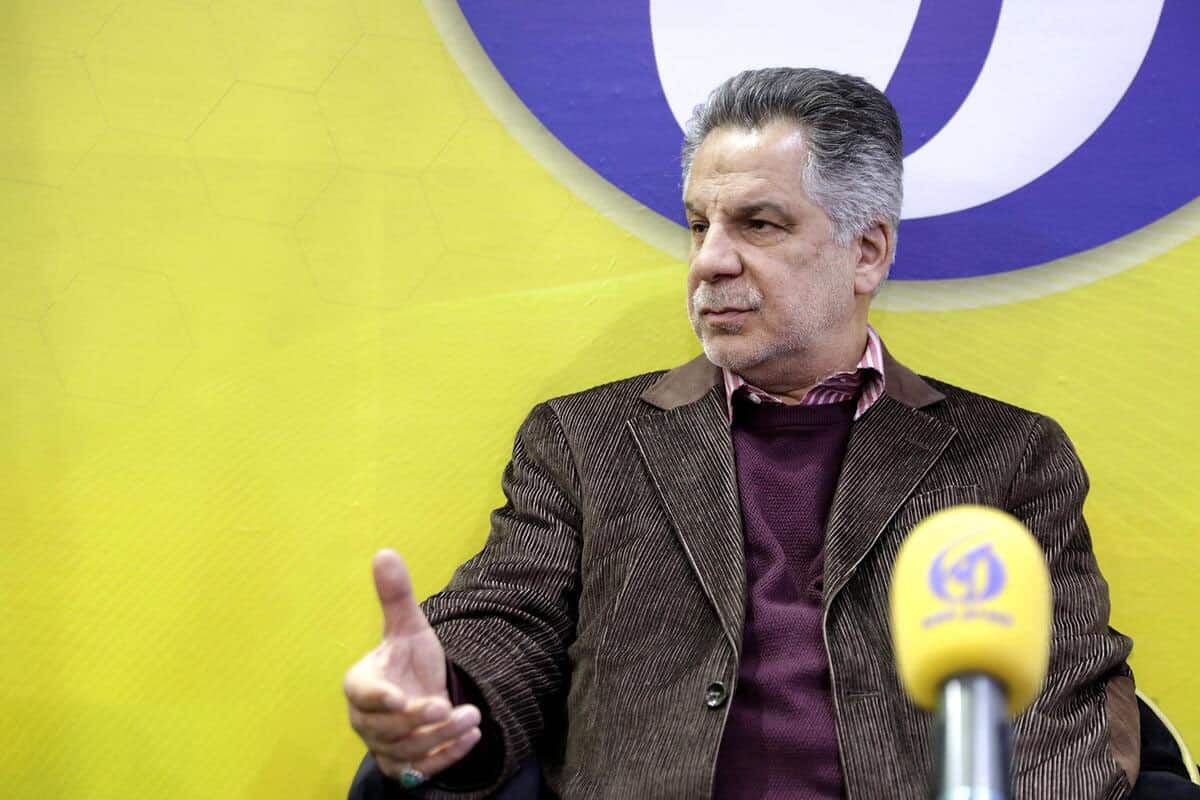 پرسش محمدحسین فرحبخش از مدیرعامل خانه سینما