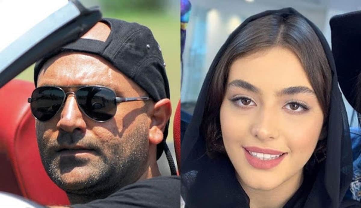 علت جدایی مهدی کوشکی و ریحانه پارسا