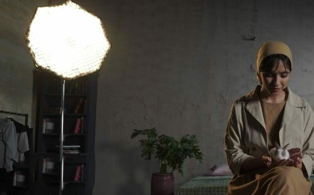 فیلم کوتاه «سرخ» ساخته شد