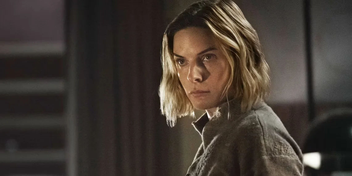 ربکا فرگوسن از آینده سریال Silo می‌گوید