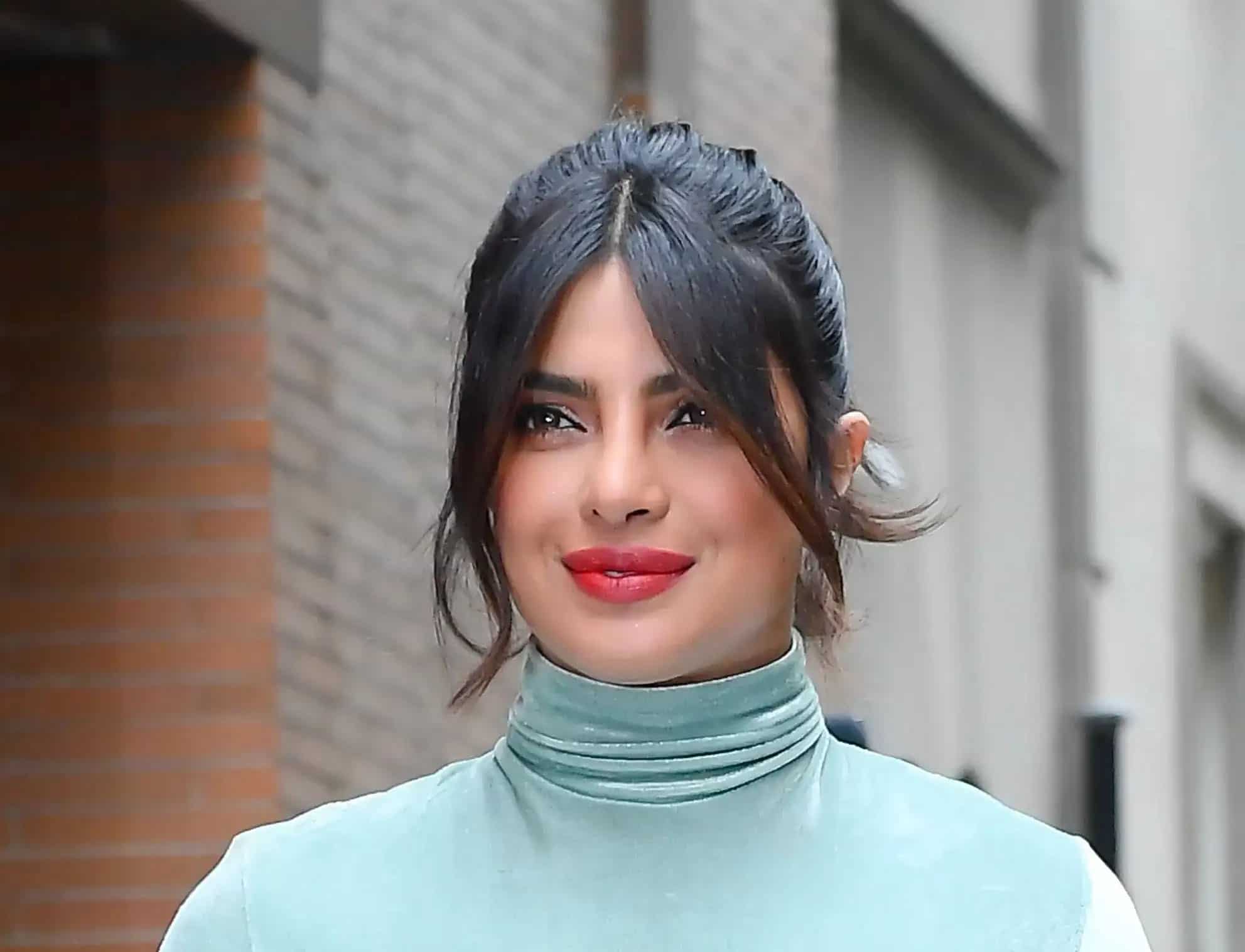 حمایت پریانکا چوپرا از «مرد میمونی»