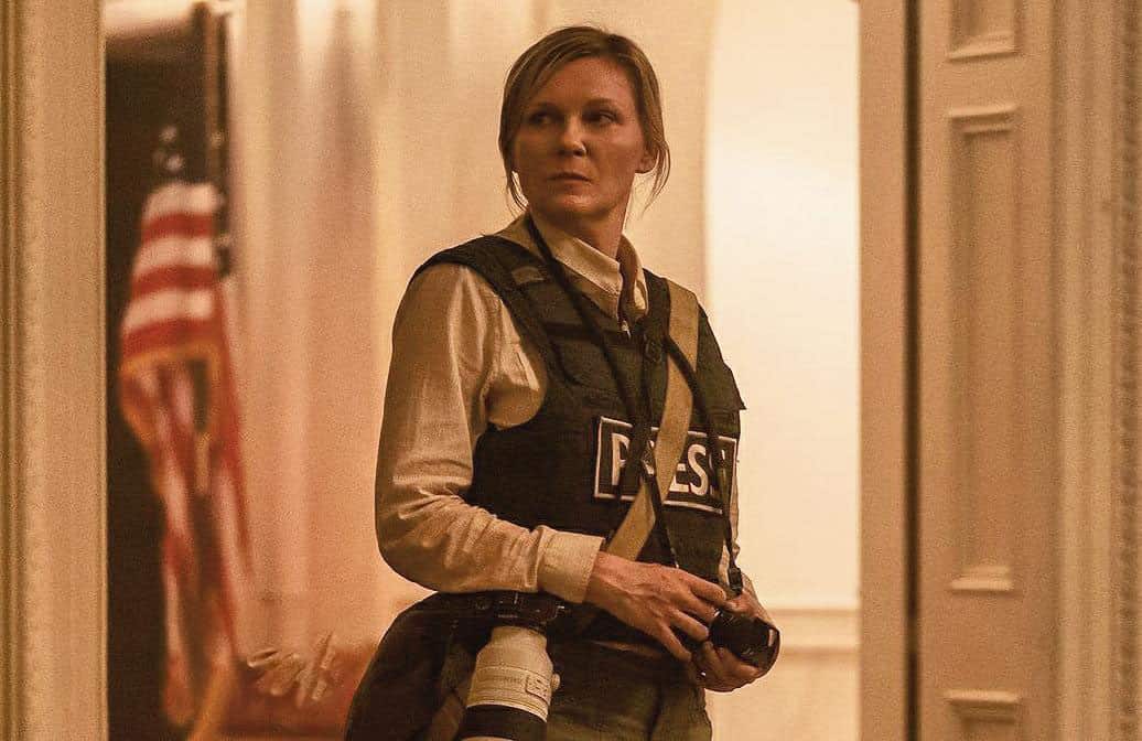 «جنگ داخلی» صدرنشین تازه گیشه هالیوود شد