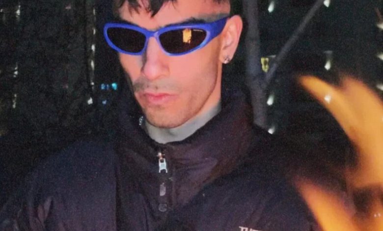 خواننده رپ معروف تحت تعقیب قرار گرفت؟