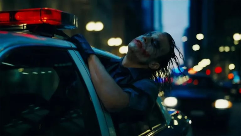 پشت پرده جوکر هیث لجر در شوالیه تاریکی بر می‌خیزد / از شایعه تا واقعیت