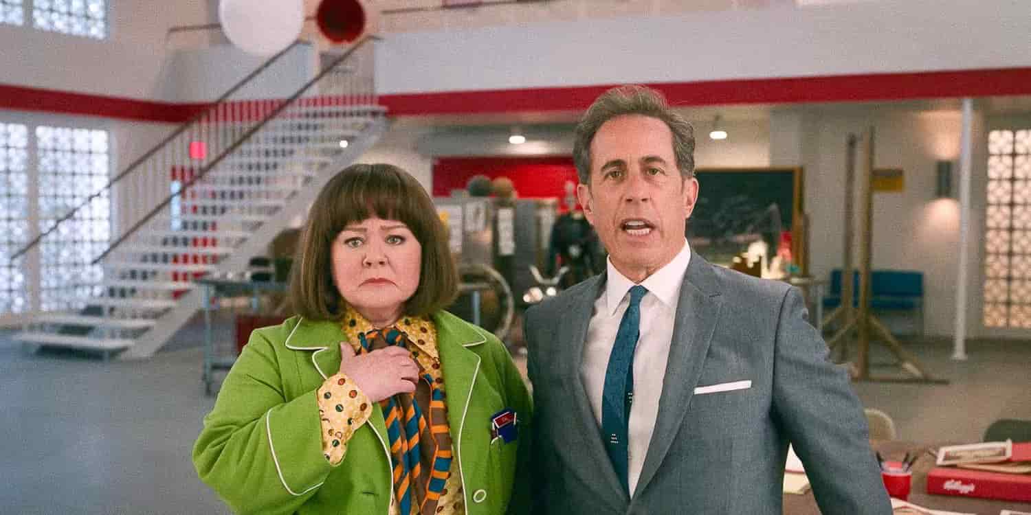 معرفی تمام فیلم‌های کمدی سال ۲۰۲۴