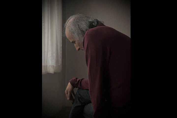 سیامک صفری و نازنین احمدی در فیلم «دورافتاده»