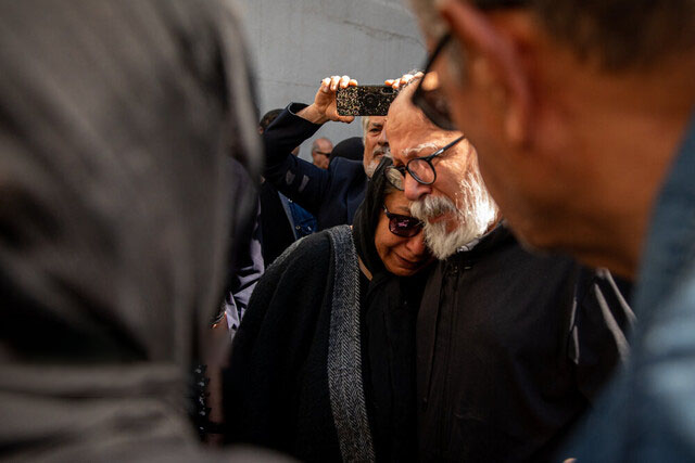 پیام علیرضا داودنژاد برای همدردیها / «غیر تسلیم و رضا کو چارهای ؟» پیام علیرضا داودنژاد برای همدردیها / «غیر تسلیم و رضا کو چارهای ؟»