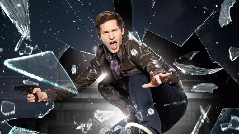 اندی سمبرگ بازیگر سریال «بروکلین نه-نه» در یک فیلم کمدی بازی می‌کند