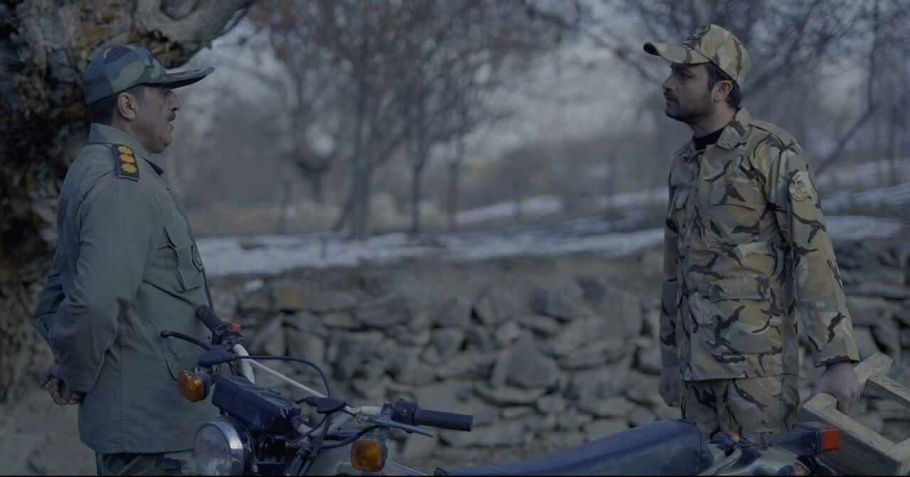 فیلم کوتاه «ردپا» مسافر ایتالیا شد