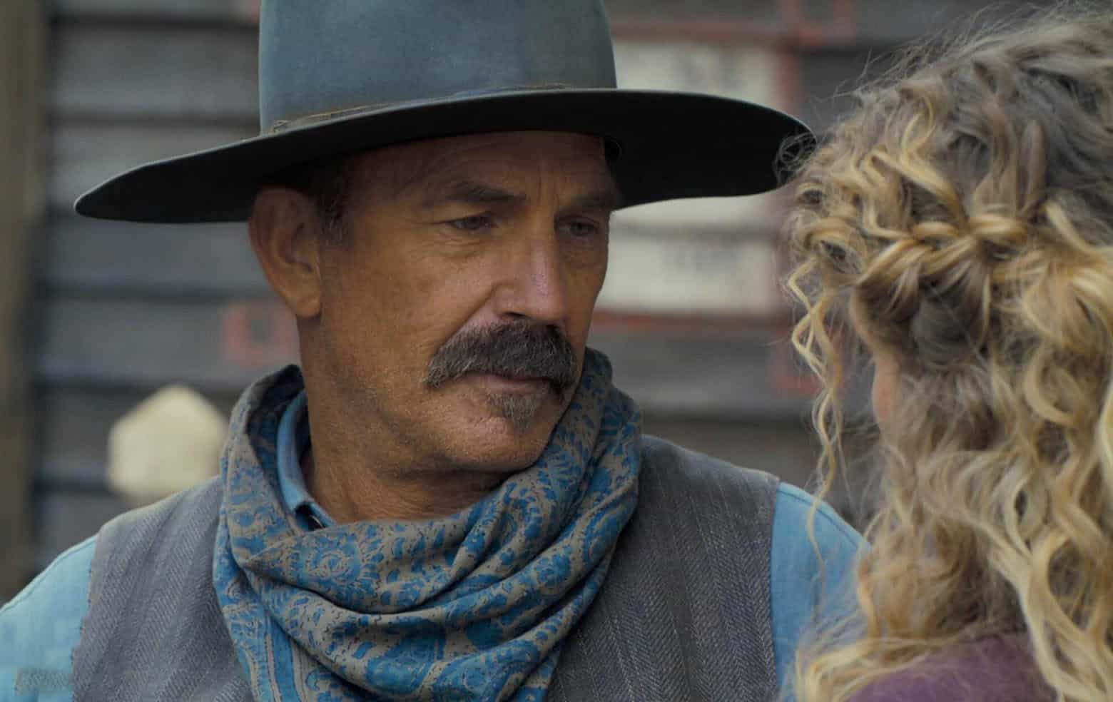 رونمایی از وسترن دو قسمتی «افق» در سینماکان