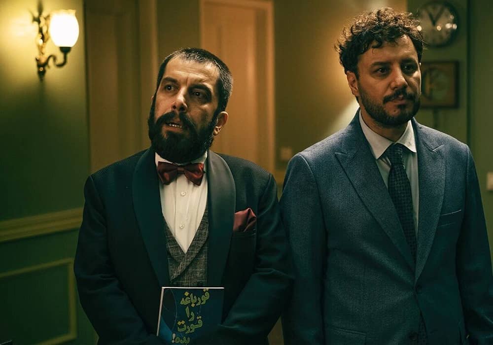 تکثیر تمساح خونی در گیشه سینمای ایران