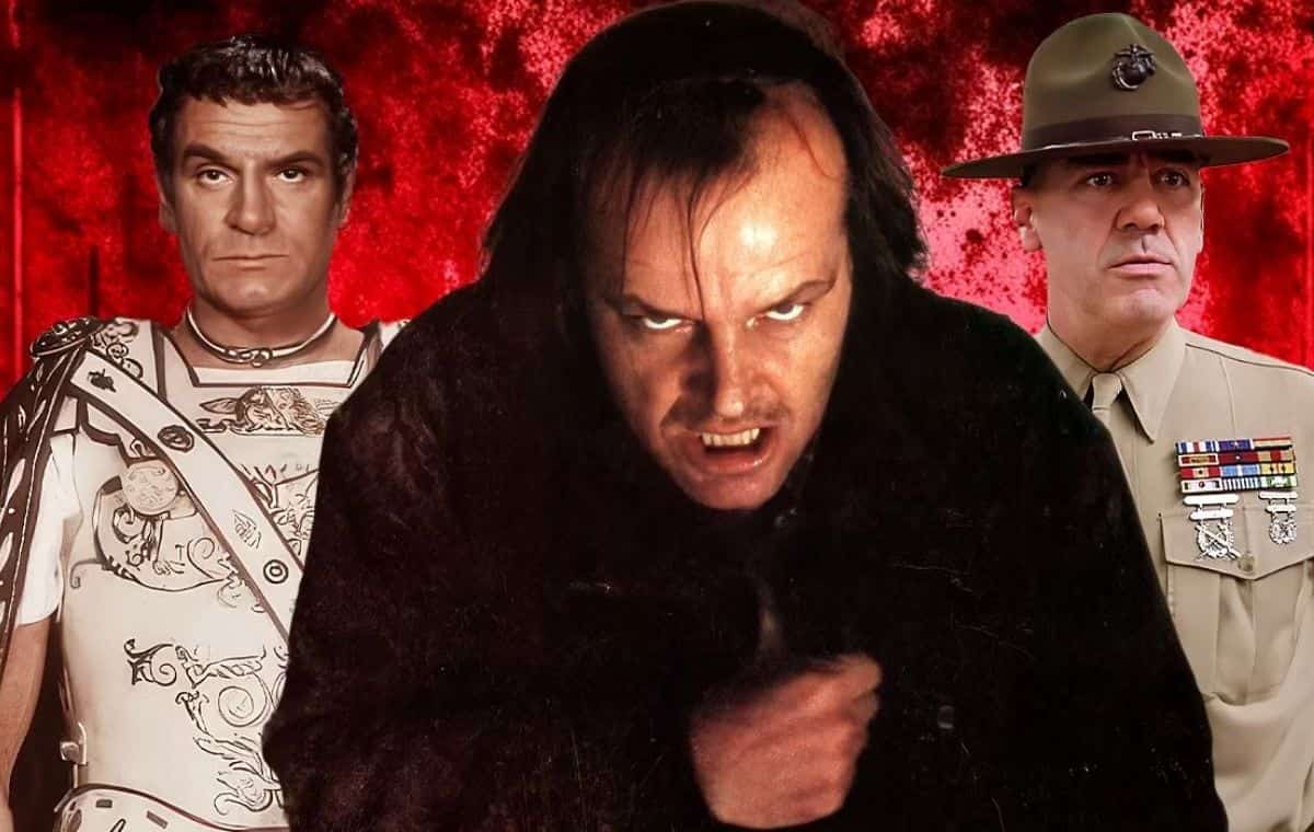 ۱۰ شخصیت شرور فیلمهای استنلی کوبریک ۱۰ شخصیت شرور فیلمهای استنلی کوبریک