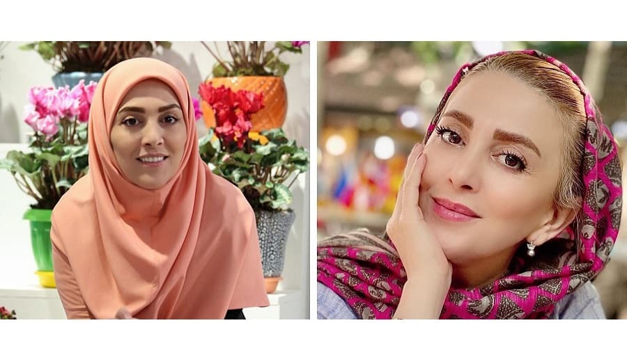 مصاحبه خبرساز ژیلا صادقی؛ از شهروندی آمریکا تا ماجرای ممنوع الکاری + ویدئو