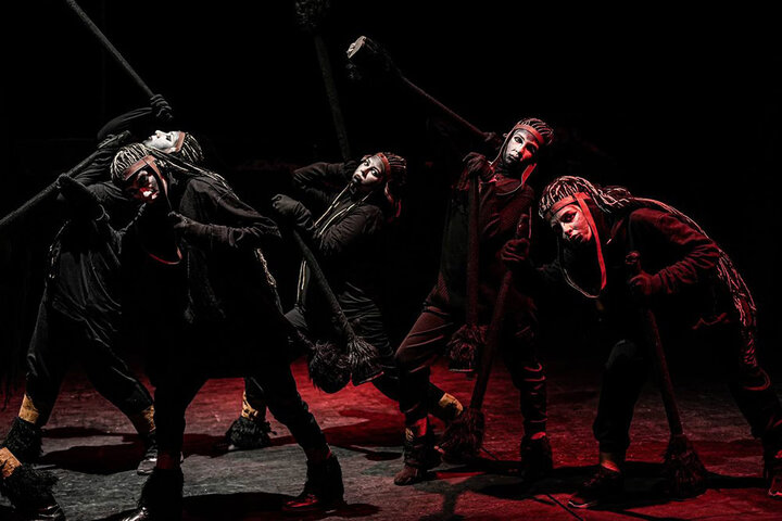 نماینده شهرستان‌ها در پایتخت هستیم/بعد از اجرا نمایش همراهتان است