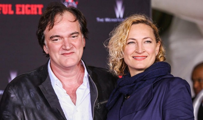 شزم در فیلم دستیار تارانتینو!