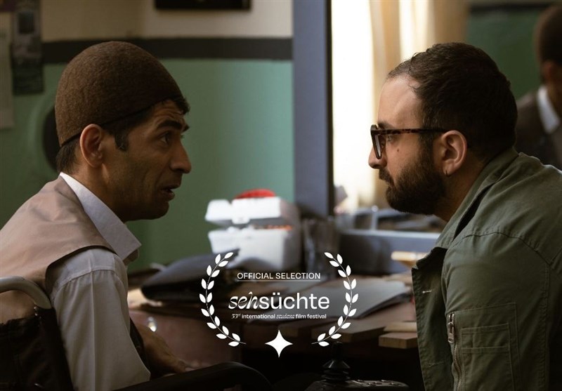 اولین حضور بین‌المللی «چوپان» ‌درجشنواره «sehsüchte» آلمان