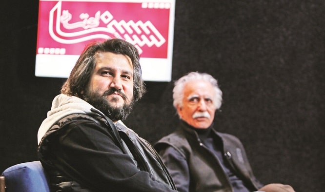 هنرمند به مصادره سرمایه و سیاست درنمی‌آید