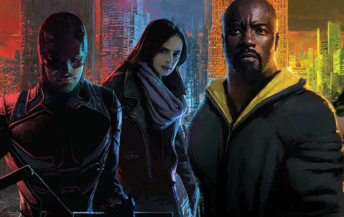 سریال «دردویل: تولد دوباره»؛ زمینه‌سازی مارول برای معرفی قهرمانان خیابانی