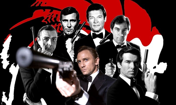 رتبه‌بندی بهترین فیلم‌های جیمز باند/ ماجراجویی‌های مامور 007