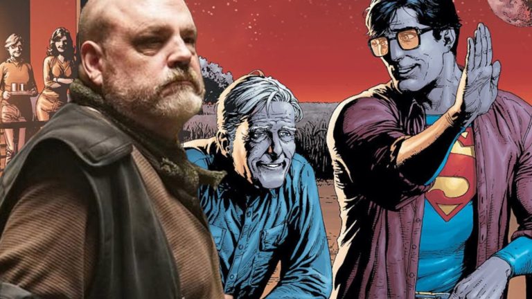 بازیگر نقش پا کنت در فیلم «سوپرمن» مشخص شد