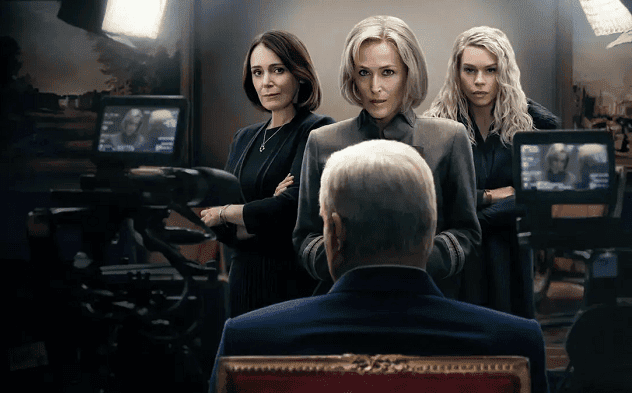 نقد فیلم «خبر داغ»/ رسانه در برابر شاهزاده‌ی انگلیس