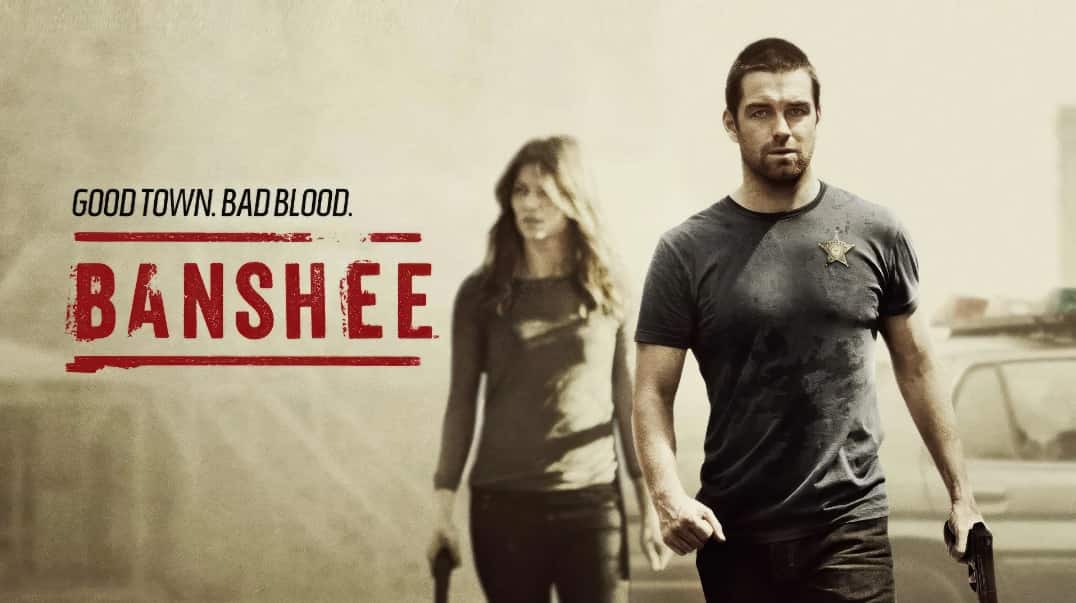 معرفی سریال Banshee | کلانترِ تبهکار معرفی سریال Banshee | کلانترِ تبهکار