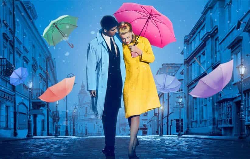 ۱۰ فیلم که از رنگ برای احساسی خاص استفاده می‌کنند