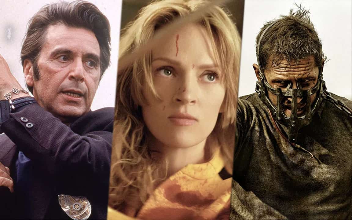 رتبه بندی بهترین سکانس‌های اکشن تاریخ سینما