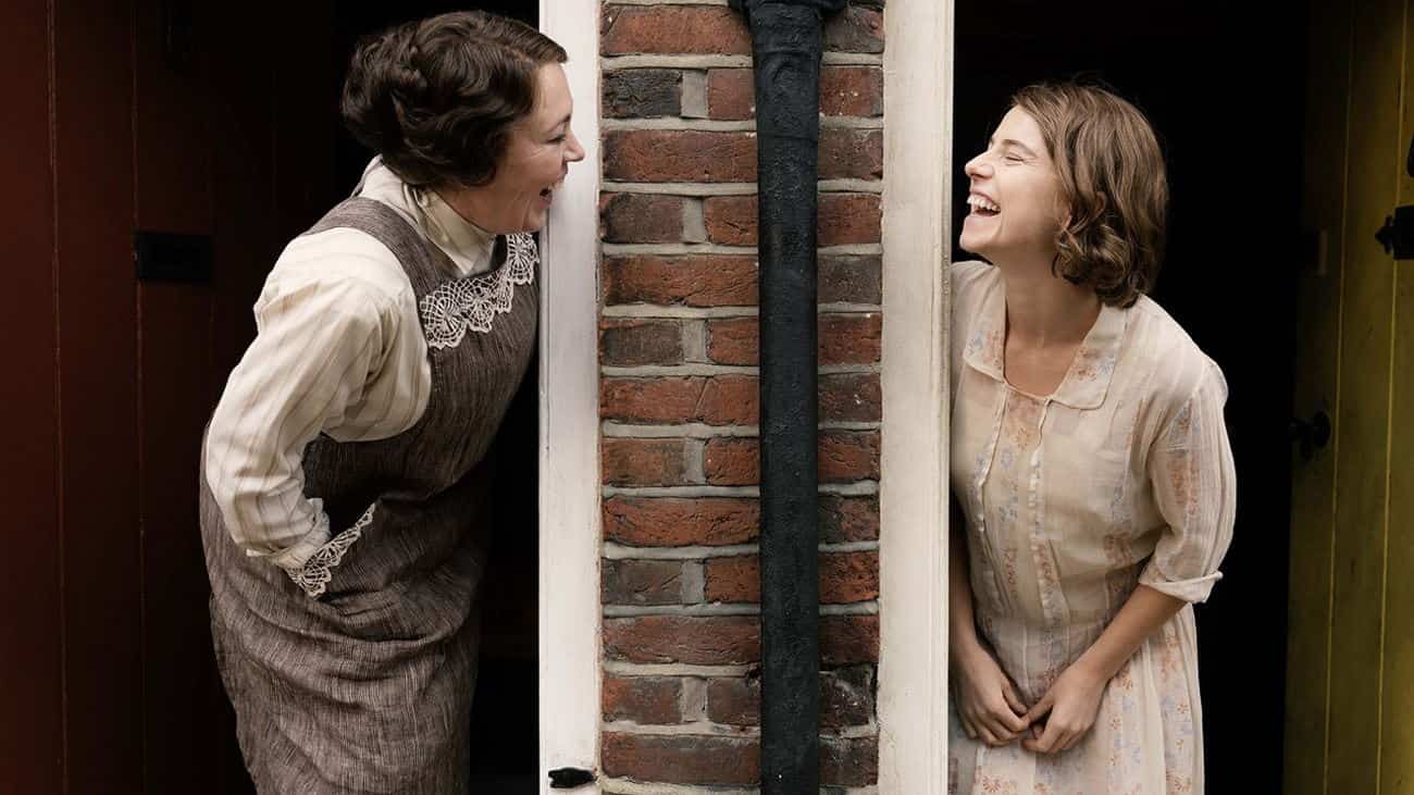 نقد فیلم «نامه‌های کوچک شرورانه» / سینمای کمدی جنایی بریتانیا