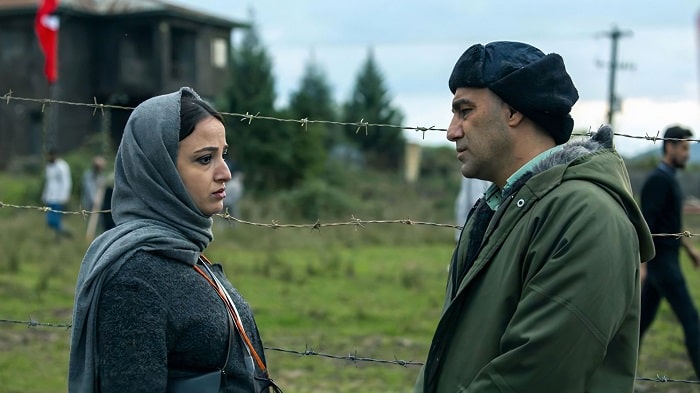 اکران «جنگ جهانی سوم» هومن سیدی در ایتالیا