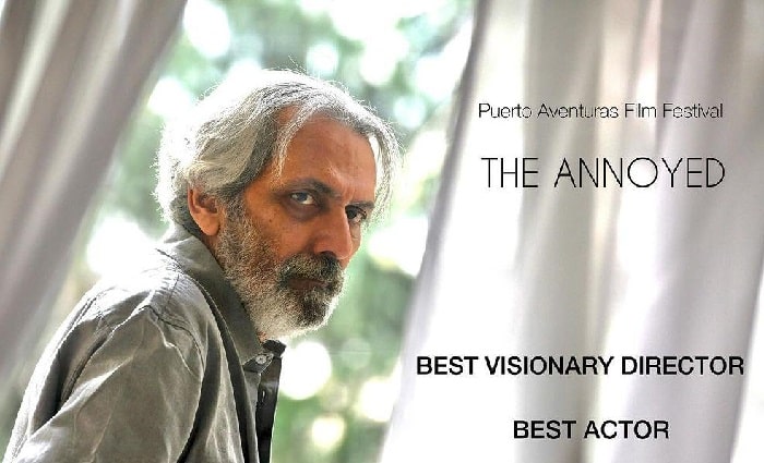 فیلم کوتاه «آزردگان» ۲ جایزه از جشنواره مکزیک گرفت