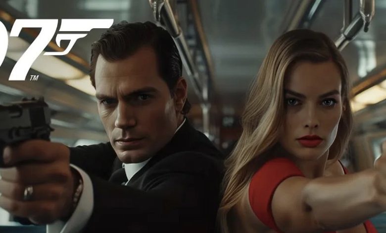 تریلر جعلی «جیمز باند » ساخته شد / ۲ میلیون بیینده