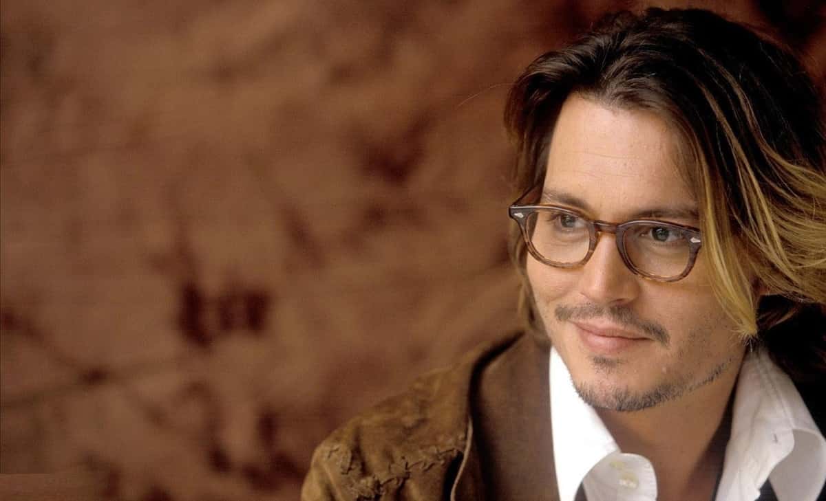 ویدئو- مهارت شگفت‌انگیز جانی دپ در کشیدن نقاشی