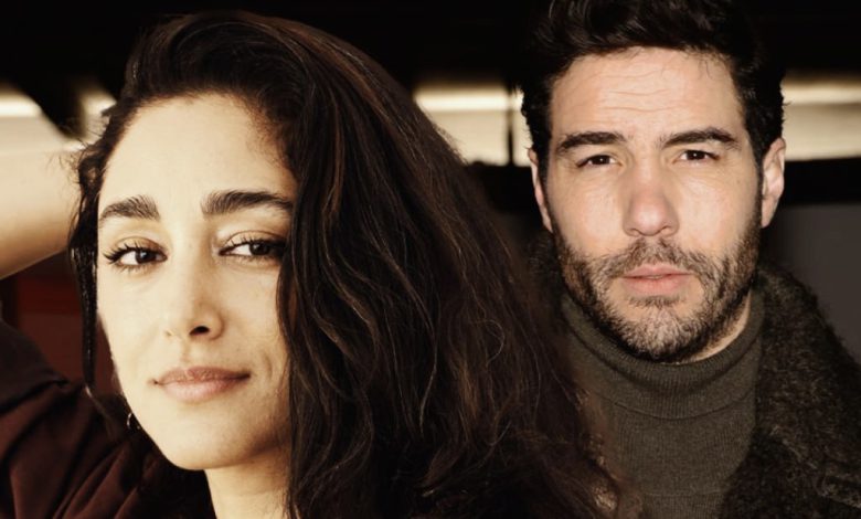 همه چیز درباره فیلم جدید گلشیفته فراهانی و طاهر رحیم