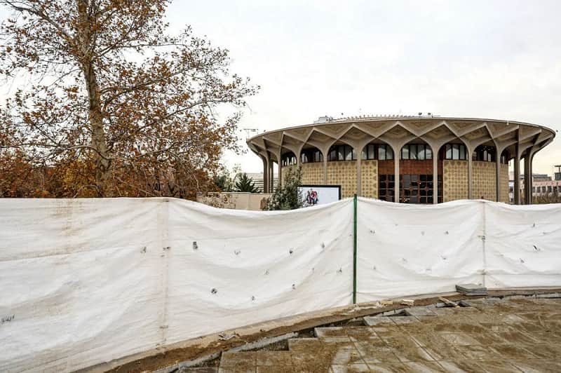 تخصیص بودجه به تئاتر شهر؛ عملیات اجرایی به زودی پایان می‌یابد