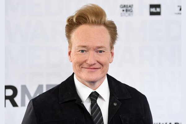 کونان اوبراین جایزه طنز مارک تواین را برد